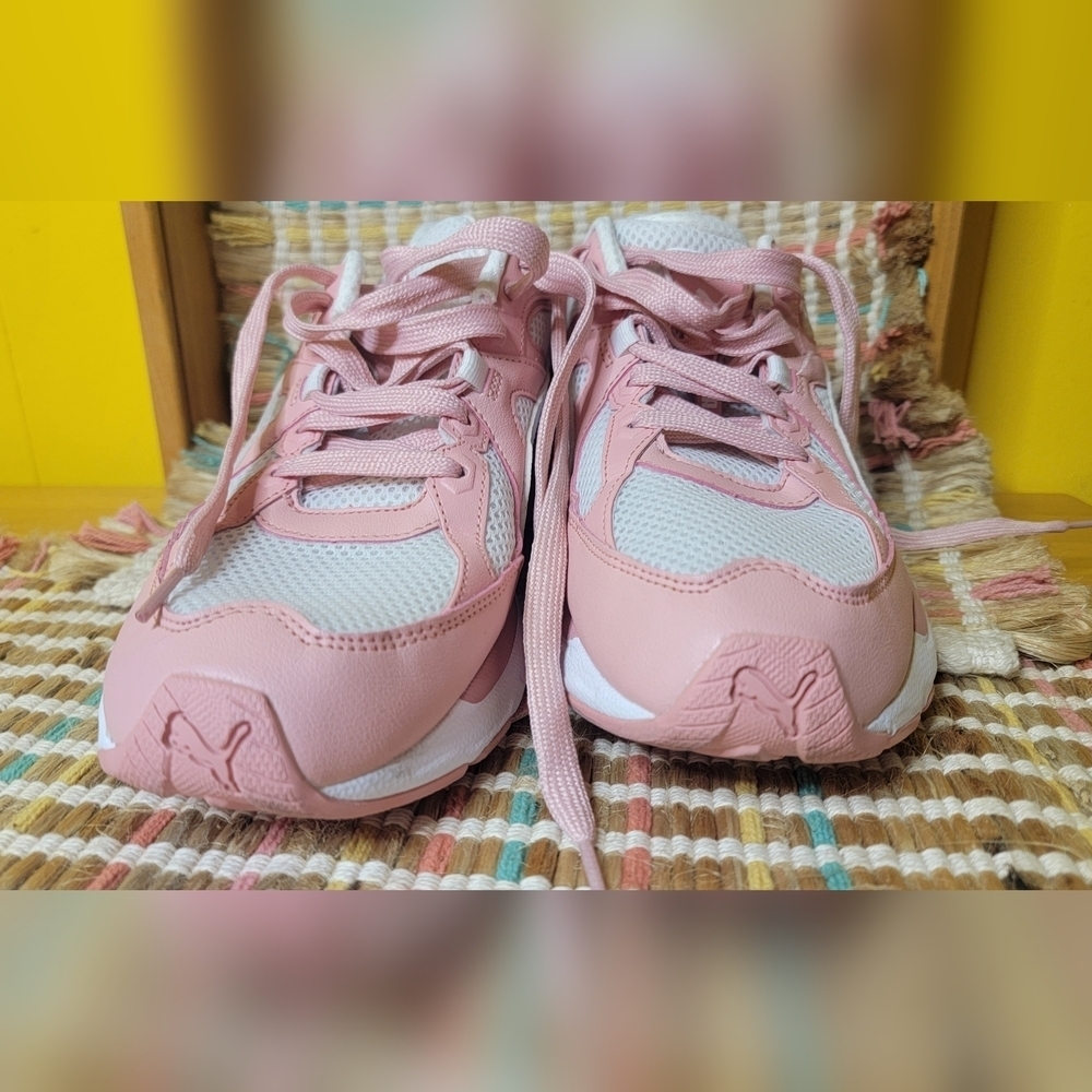 Puma axis shoes. Like new!